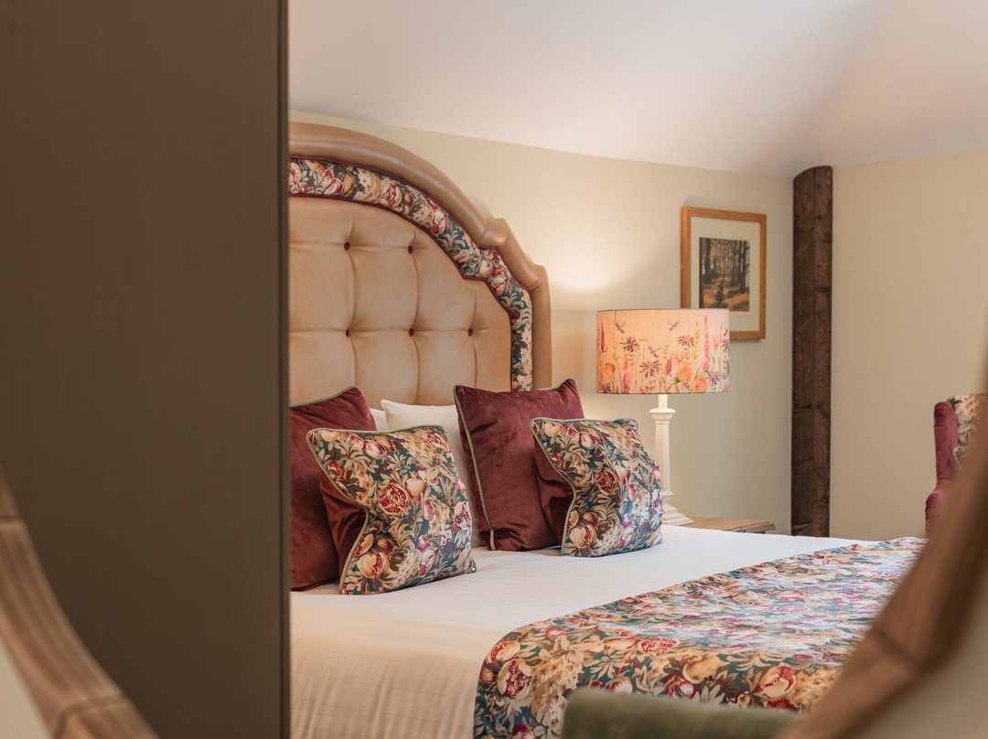The King William Iv Country Pub & Hotel主图