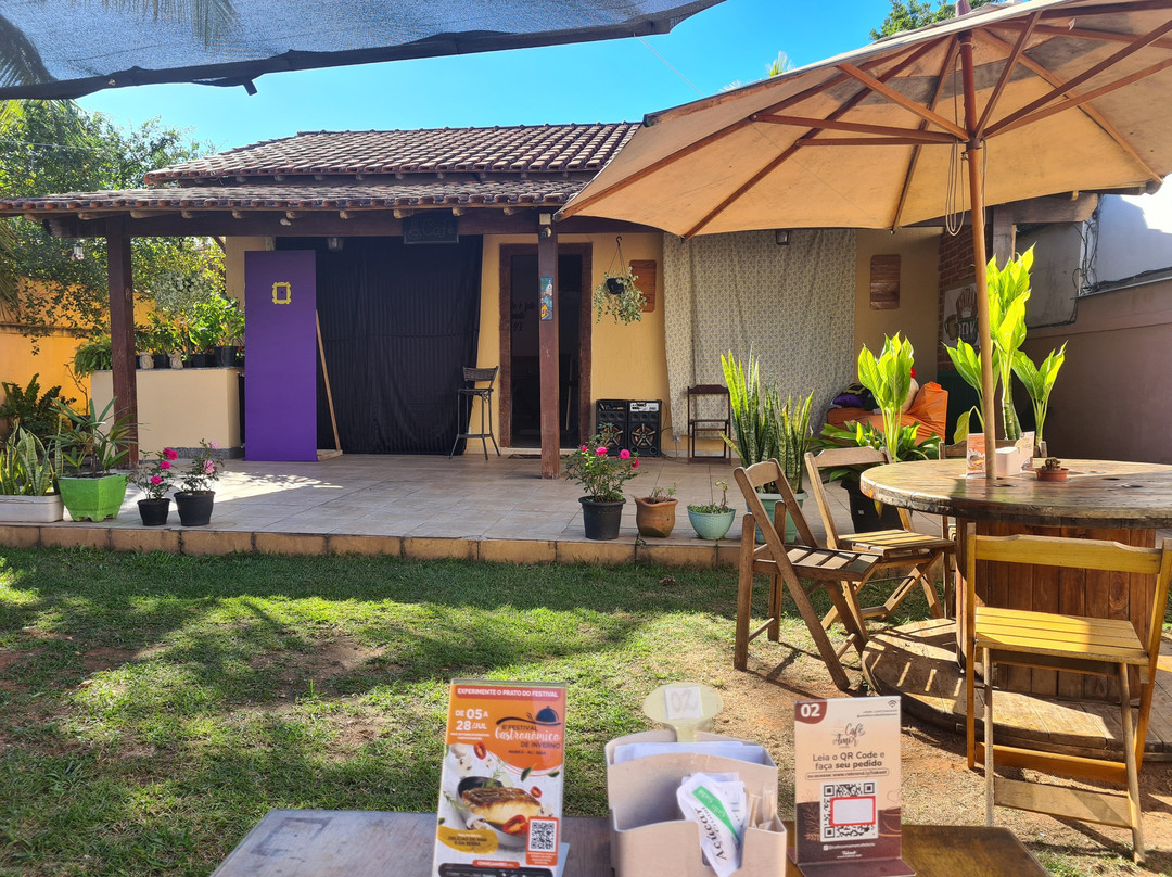 Cafe com amor cafeteria