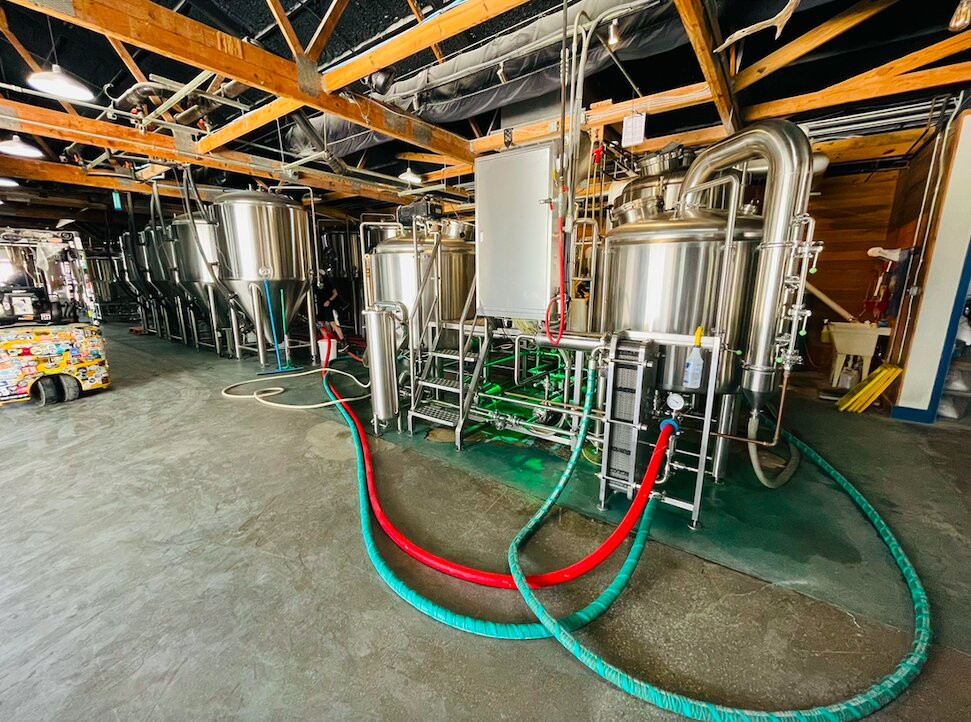 Low Tide Brewing景点图片