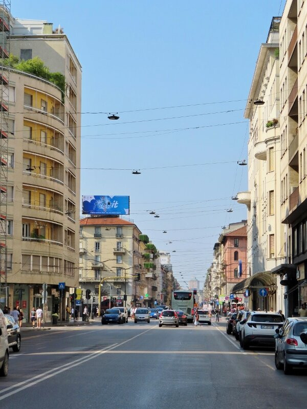 Corso Buenos Aires-米兰必去景点