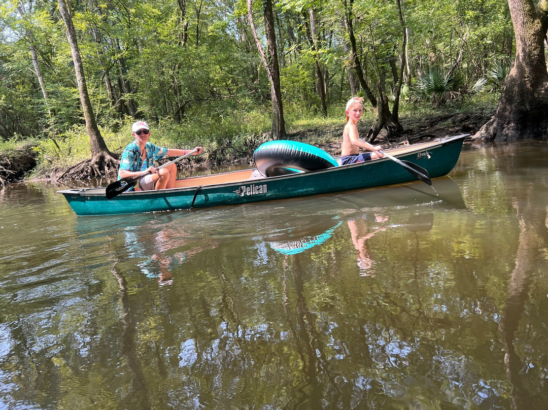 Canoe Adventures景点图片