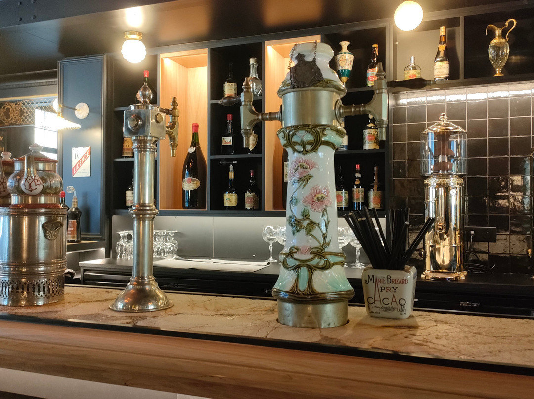 Chocolaterie-Musée Puyodebat-Cambo les Bains必去景点