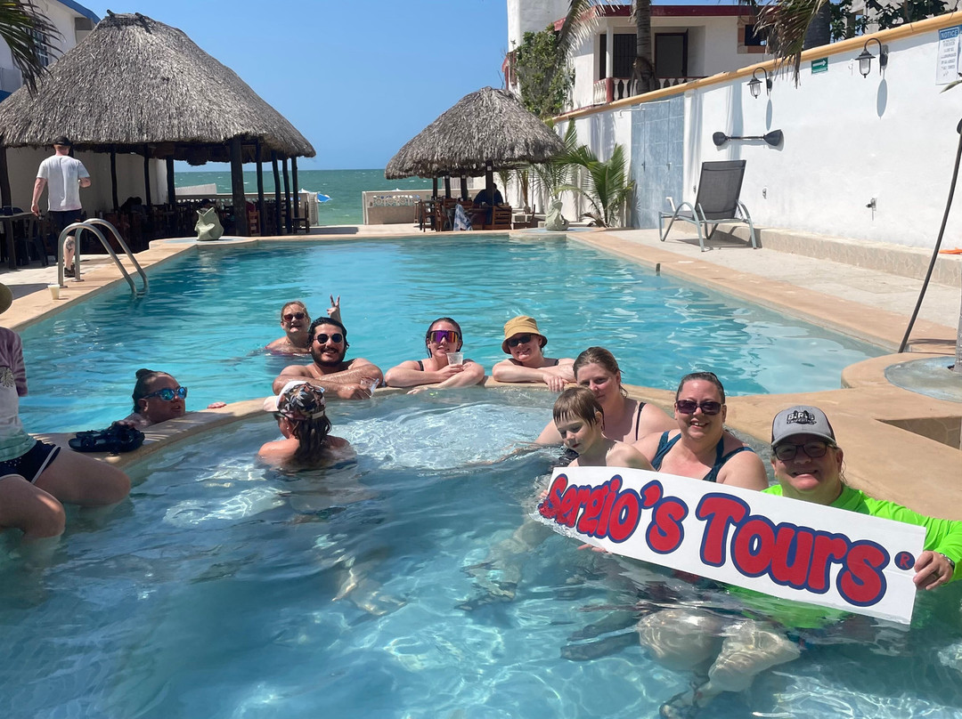 Sergio's Tours-Progreso必去景点