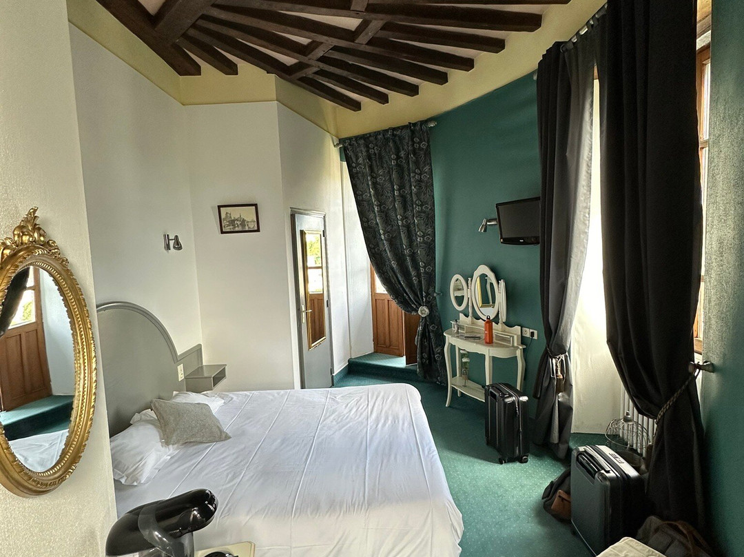 Hôtel La Tour Des Anglais, Mayenne主图