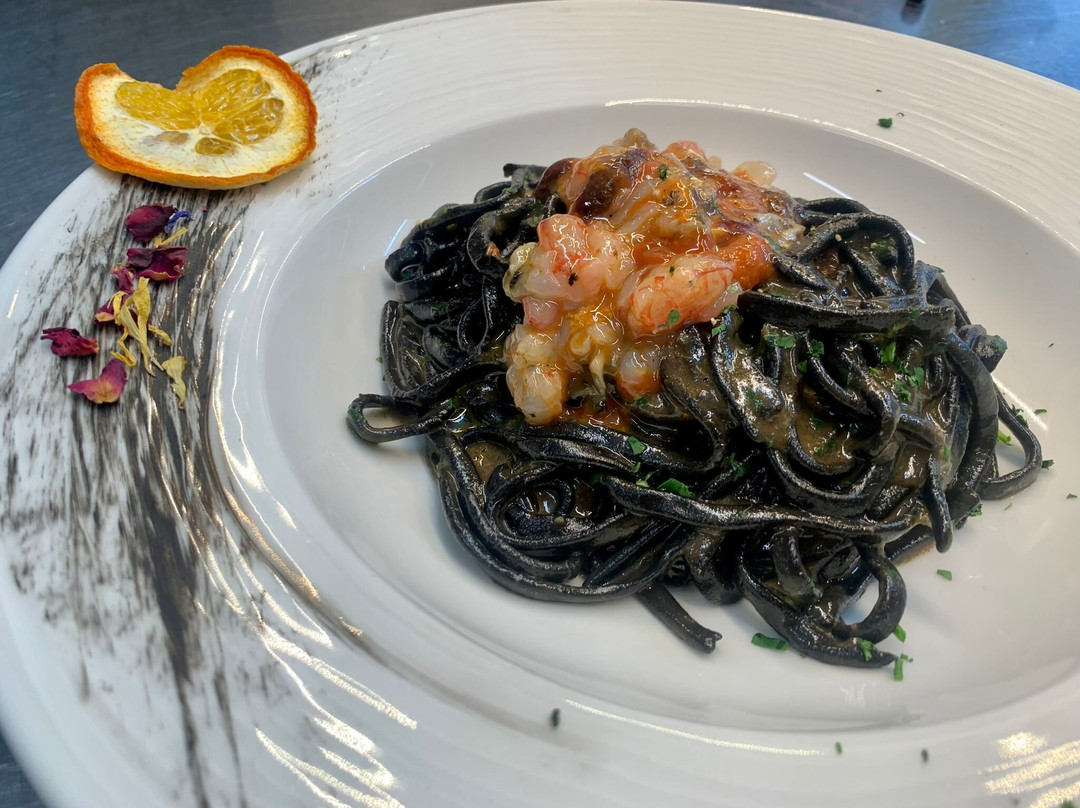 Alcamo餐馆和美食-Ristorante Triscele