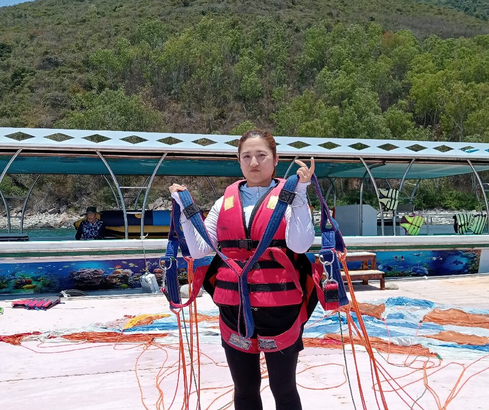 Robinson Beach Nha Trang-芽庄必去景点