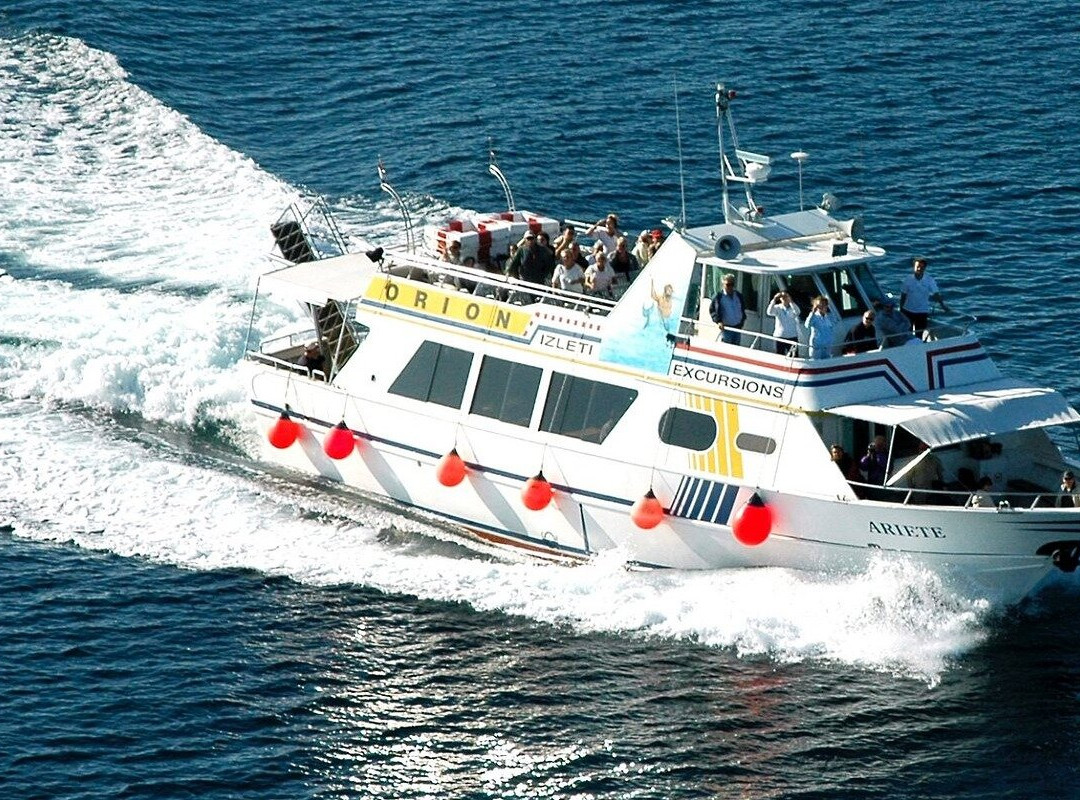 Orion Travel Pula-普拉必去景点