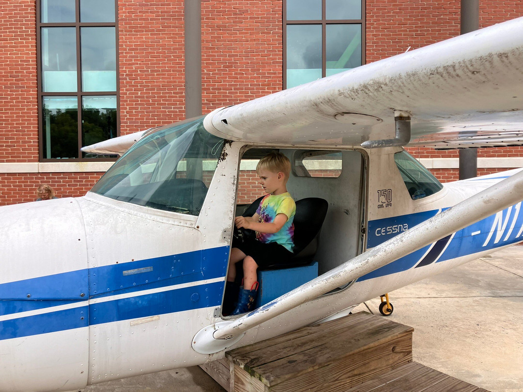 EdVenture Children's Museum-哥伦比亚必去景点