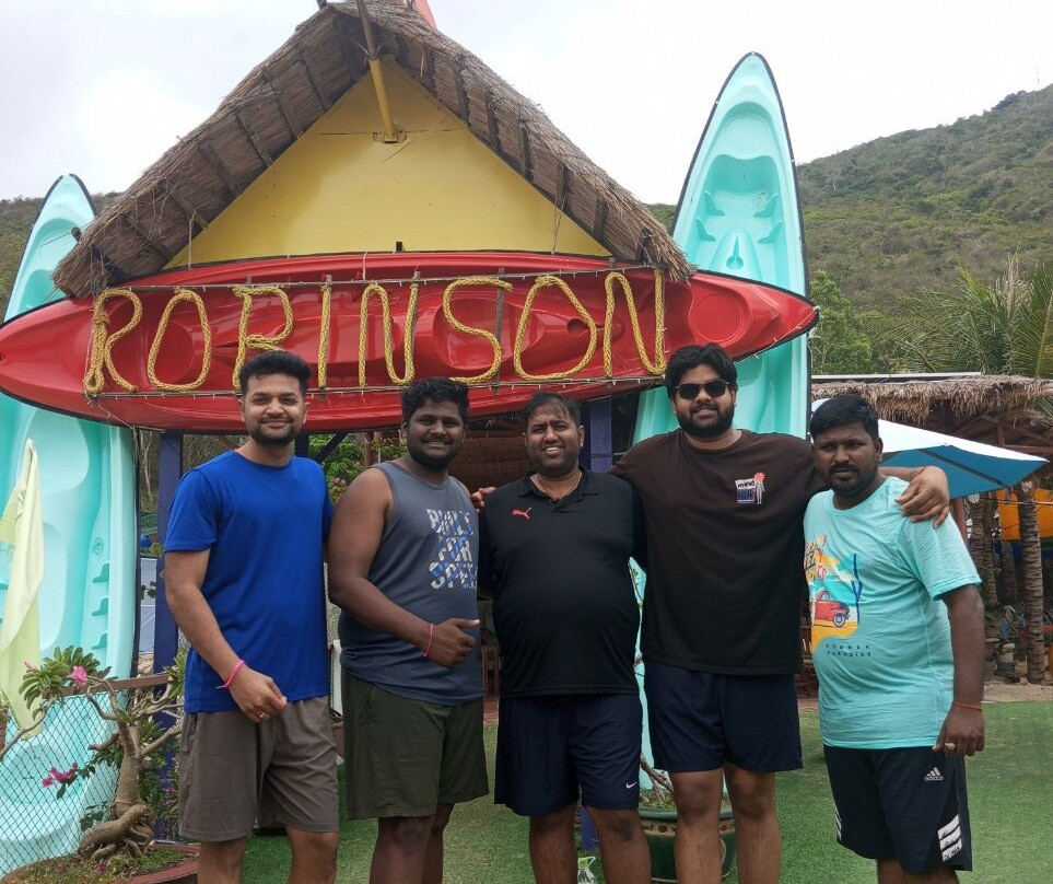 Robinson Beach Nha Trang-芽庄必去景点