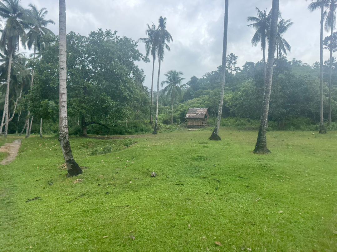 Nagkalit-Kalit Falls-爱妮岛必去景点