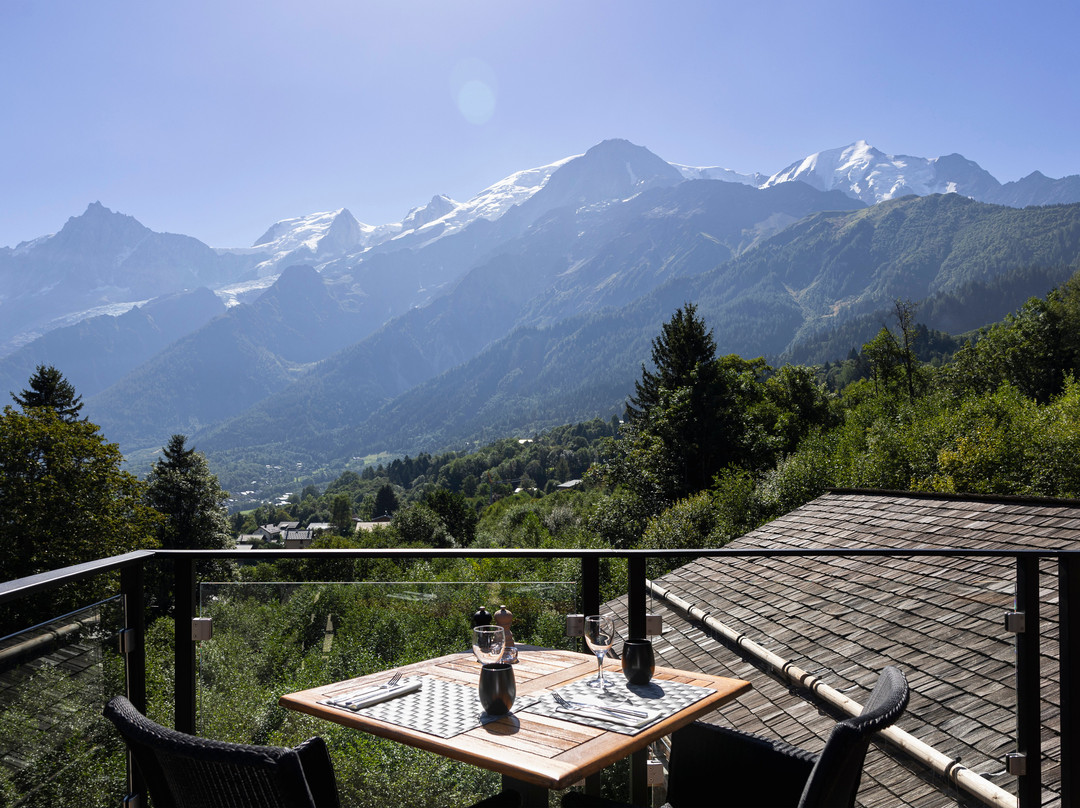 Les Granges d'en Haut - Chamonix les Houches