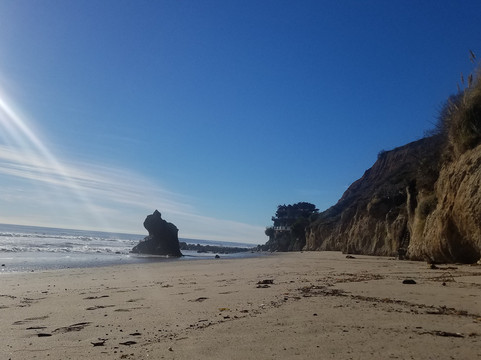 Playa San Juan Leighton-马里布必去景点