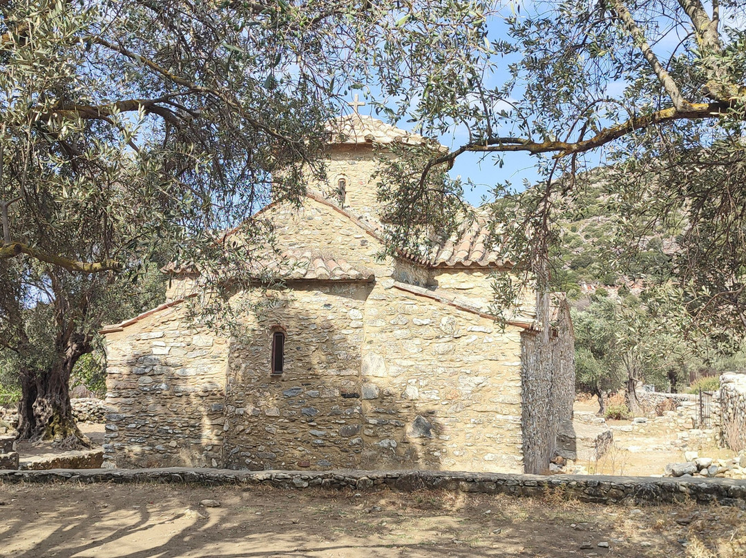 Church of Agios Georgios Diasoritis景点图片