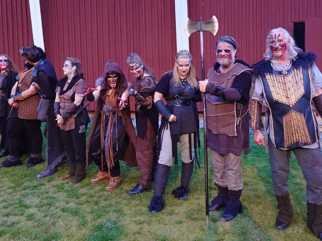 Opera på Skäret-Kopparberg必去景点