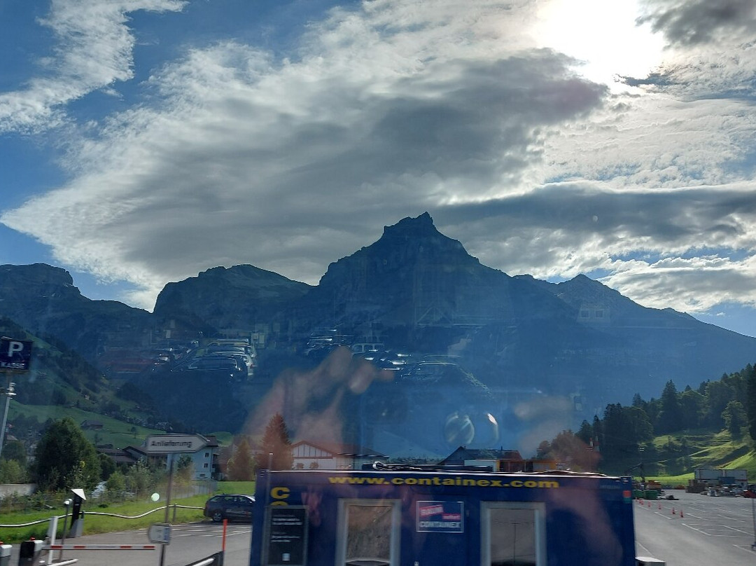 Mt. Titlis-恩格尔贝格必去景点