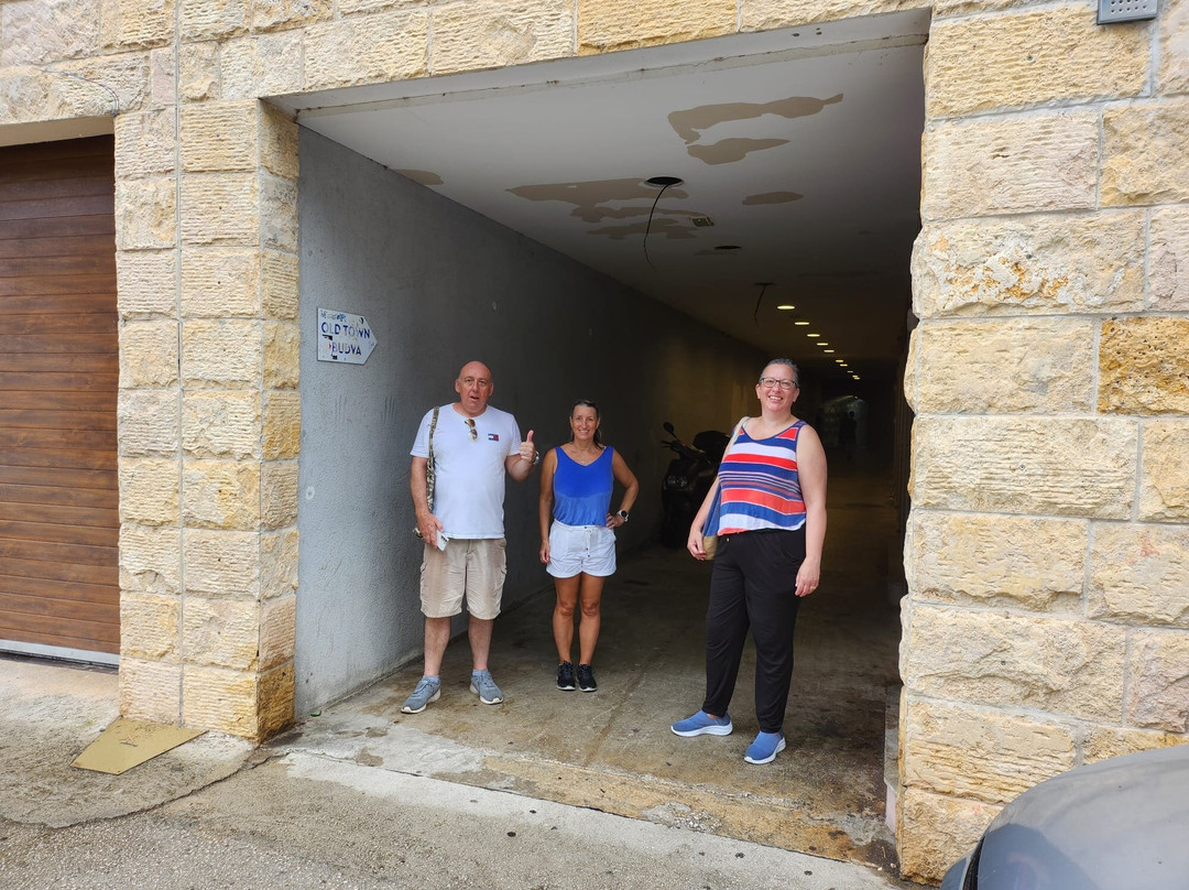 Tunnel Between Budva and Becici-Budva Municipality必去景点