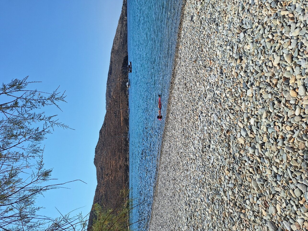 Ganema Beach-Serifos必去景点