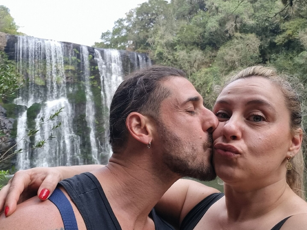 Cachoeira do Tio França-Cambará do Sul必去景点