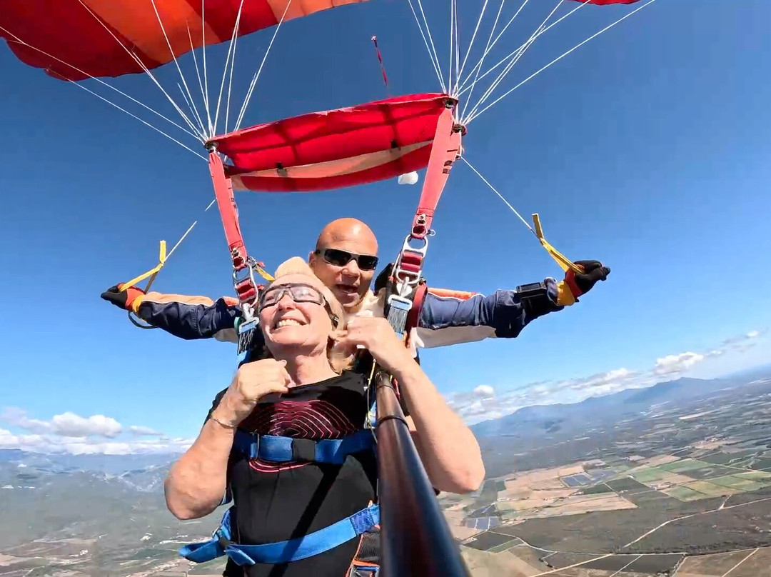 Corse Parachutisme Tandem景点图片