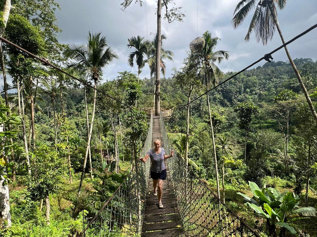 Awesome Bali Cycling-金塔马尼必去景点