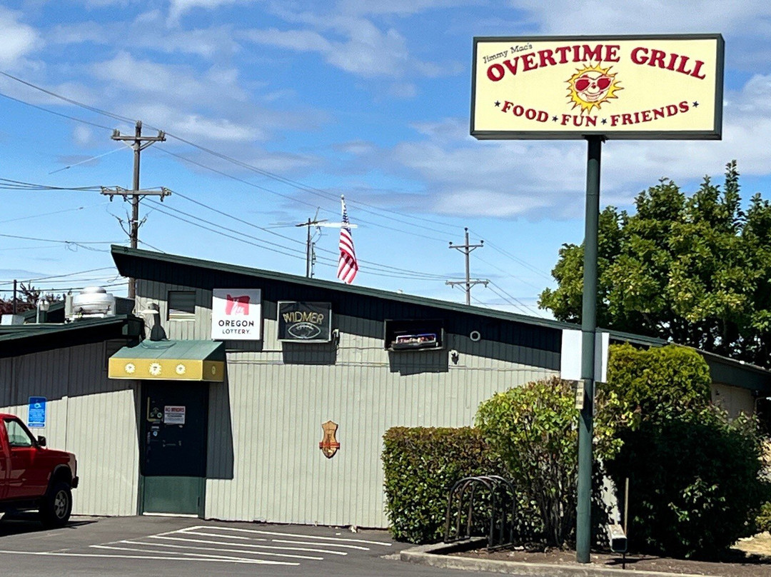 Overtime Tavern