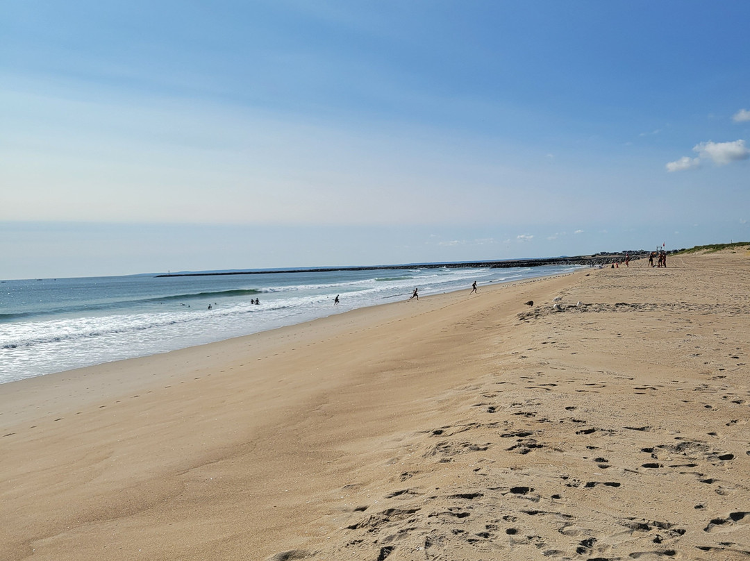 Salisbury Beach State Reservation景点图片