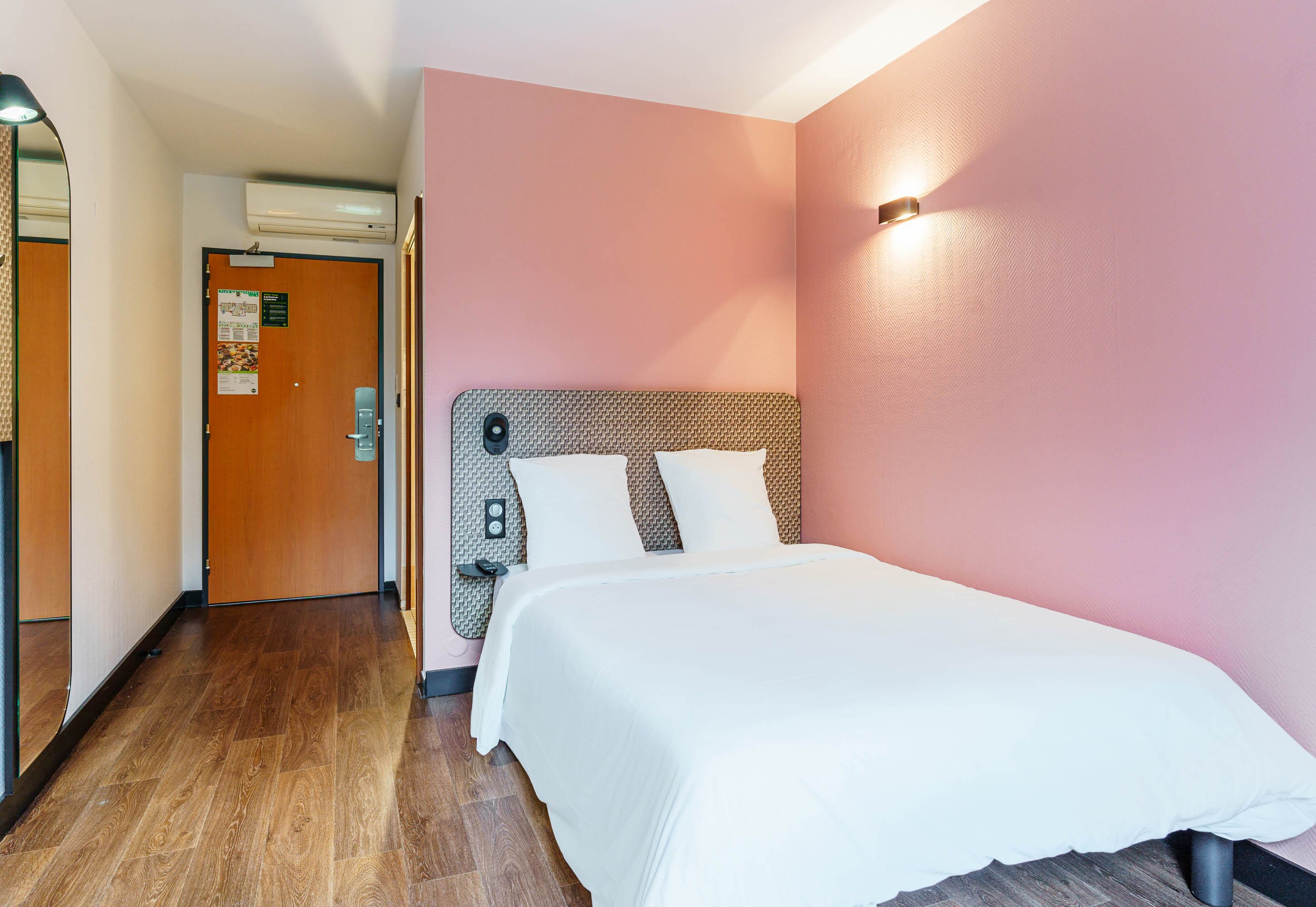 B&B Hotel Amneville-les-Thermes-客卧