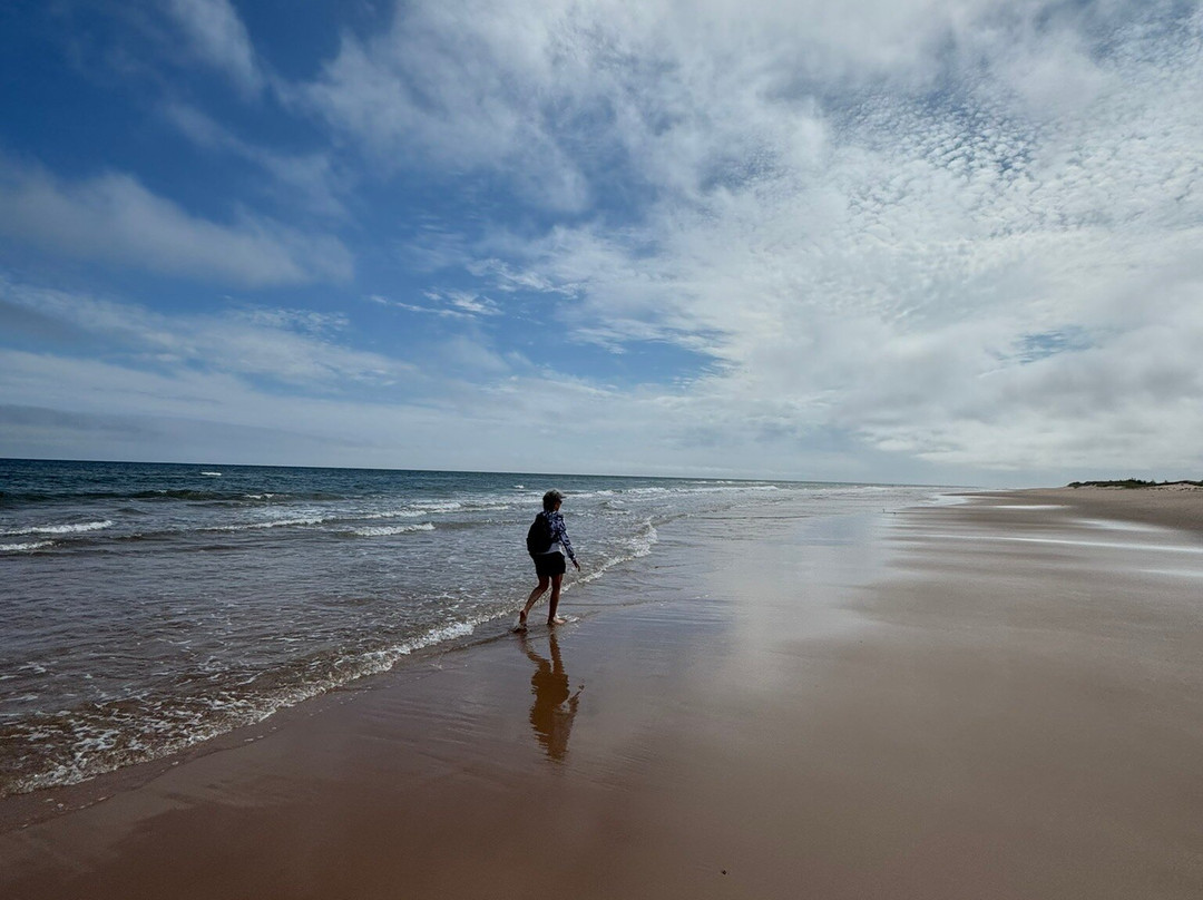 Basin Head Provincial Park-Souris必去景点