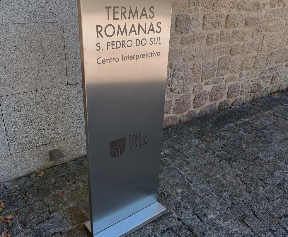 Termas Romanas景点图片