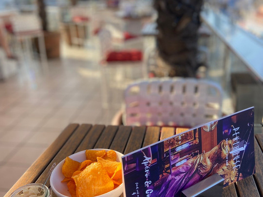 Penthouse Roof Top Bar-卢塞恩必去景点