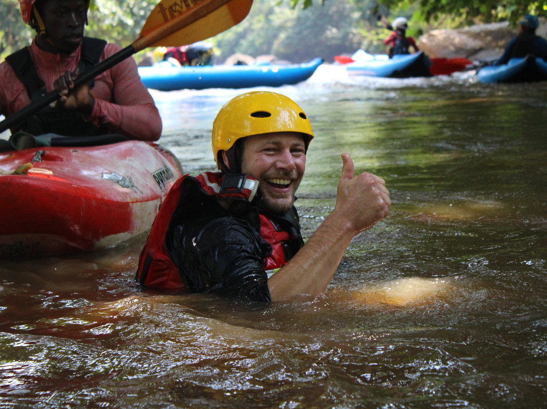 Sana Gorilla Rafting