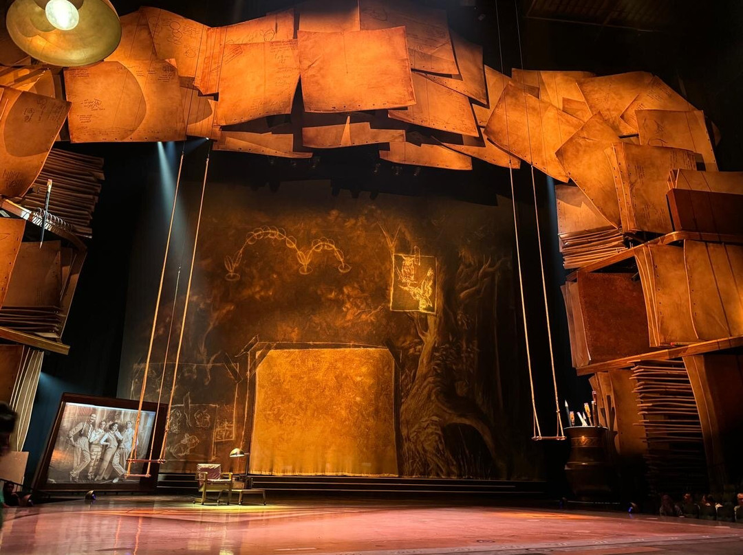 Drawn to Life by Cirque du Soleil-奥兰多必去景点