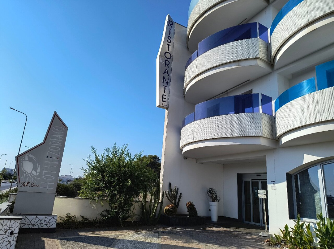 Hotel Zodiaco主图