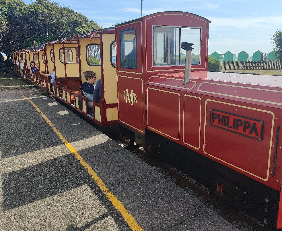 Littlehampton Miniature Railway景点图片