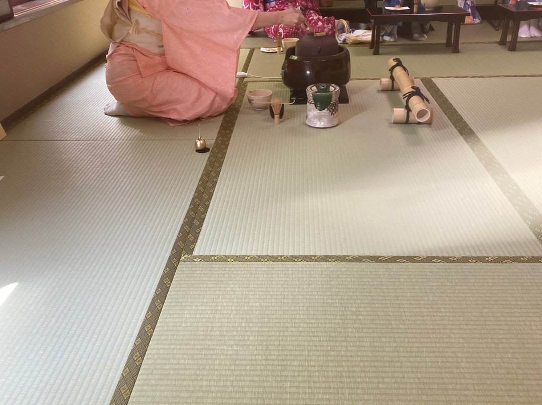 KIMONO TEA CEREMONY TOKYO MAIKOYA-Asakusa必去景点