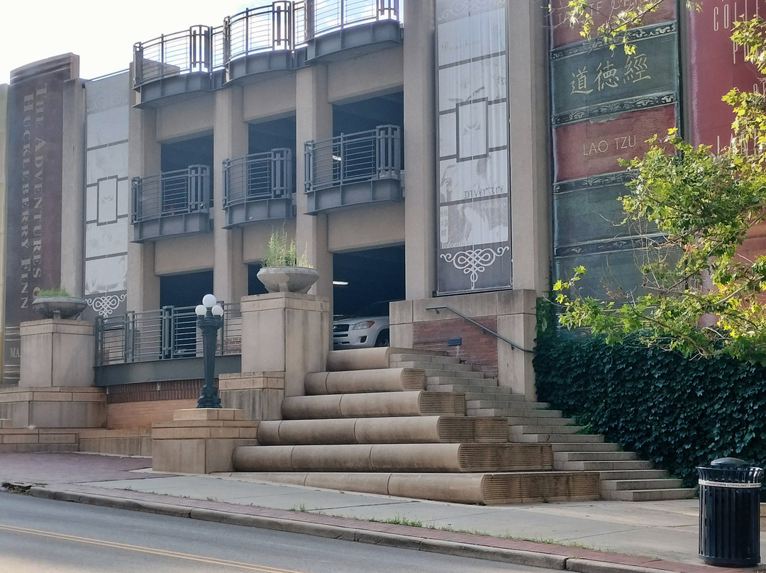 Kansas City Public Library-堪萨斯城必去景点