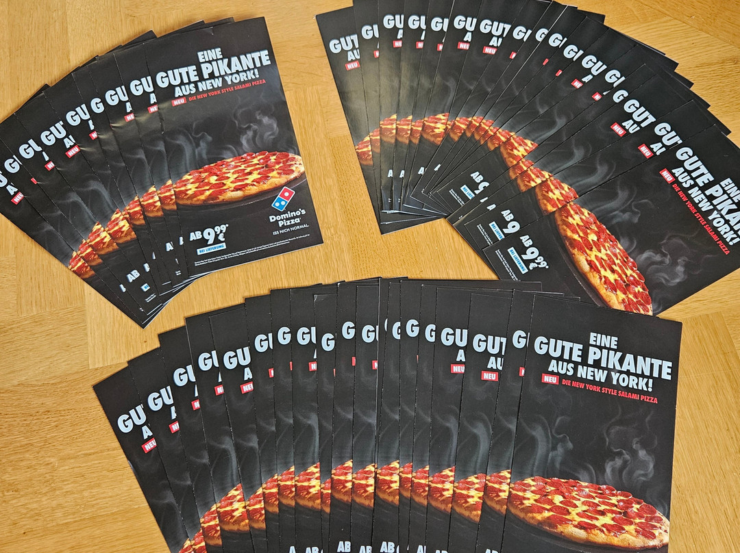 Domino's Pizza - Lehrte