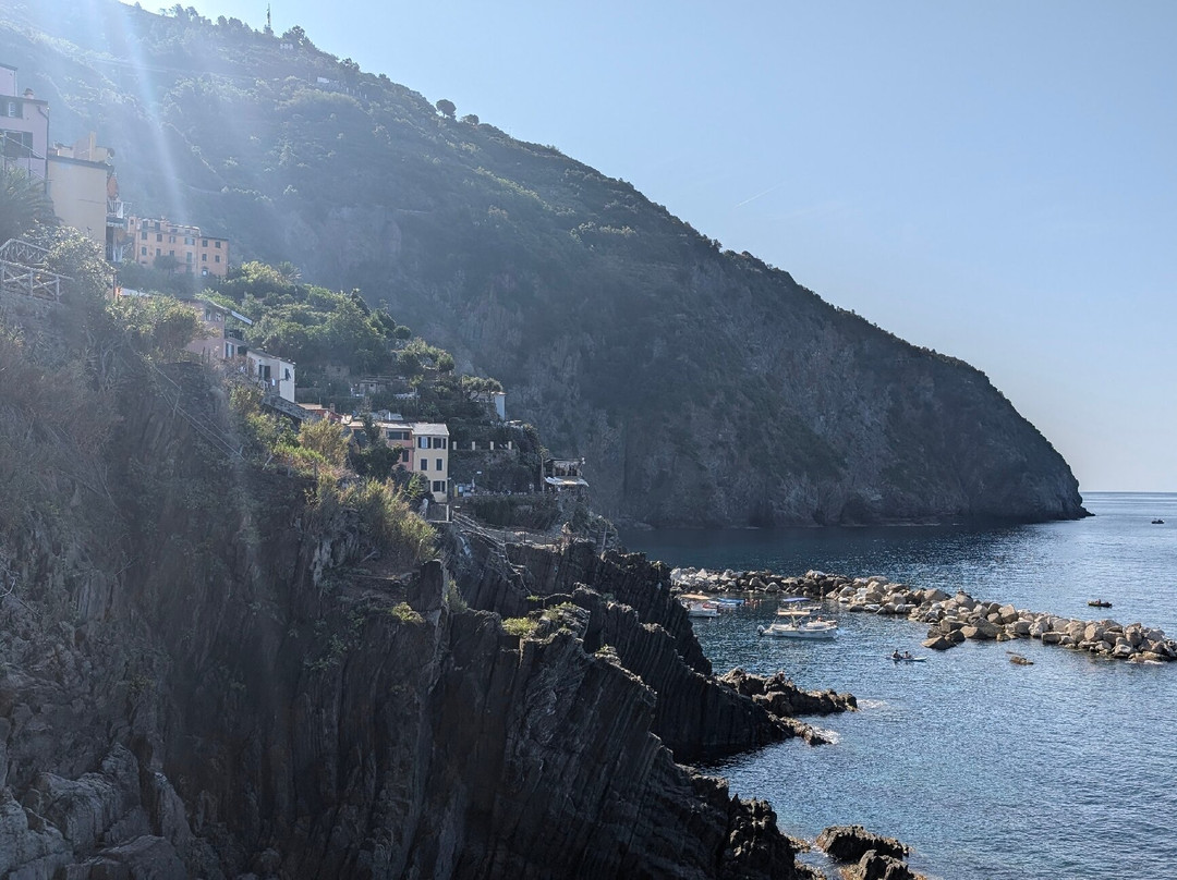 Borgo Storico di Riomaggiore景点图片