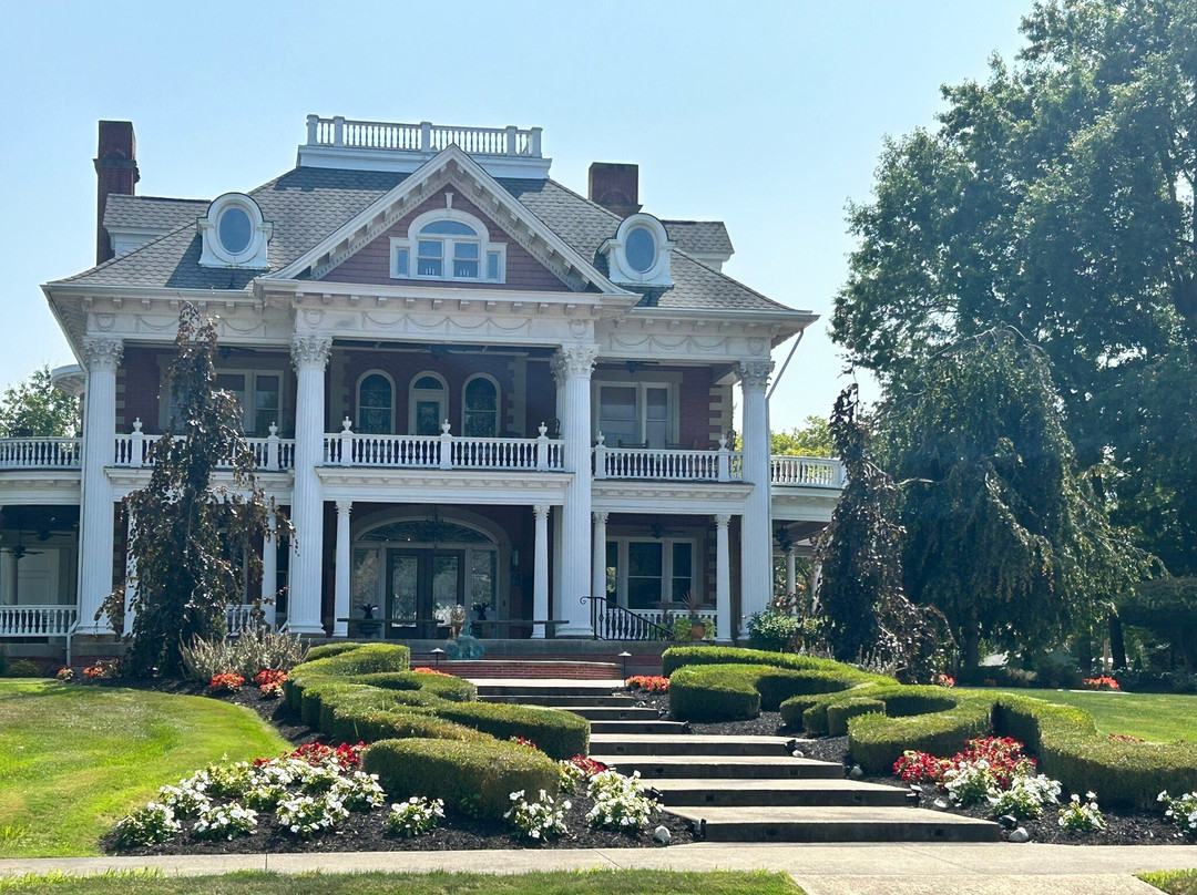 Sebring Mansion Inn & Spa主图