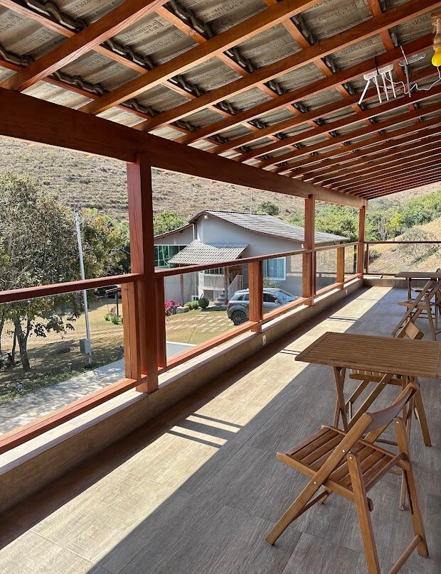 Pousada Sítio Vale das Olivas主图