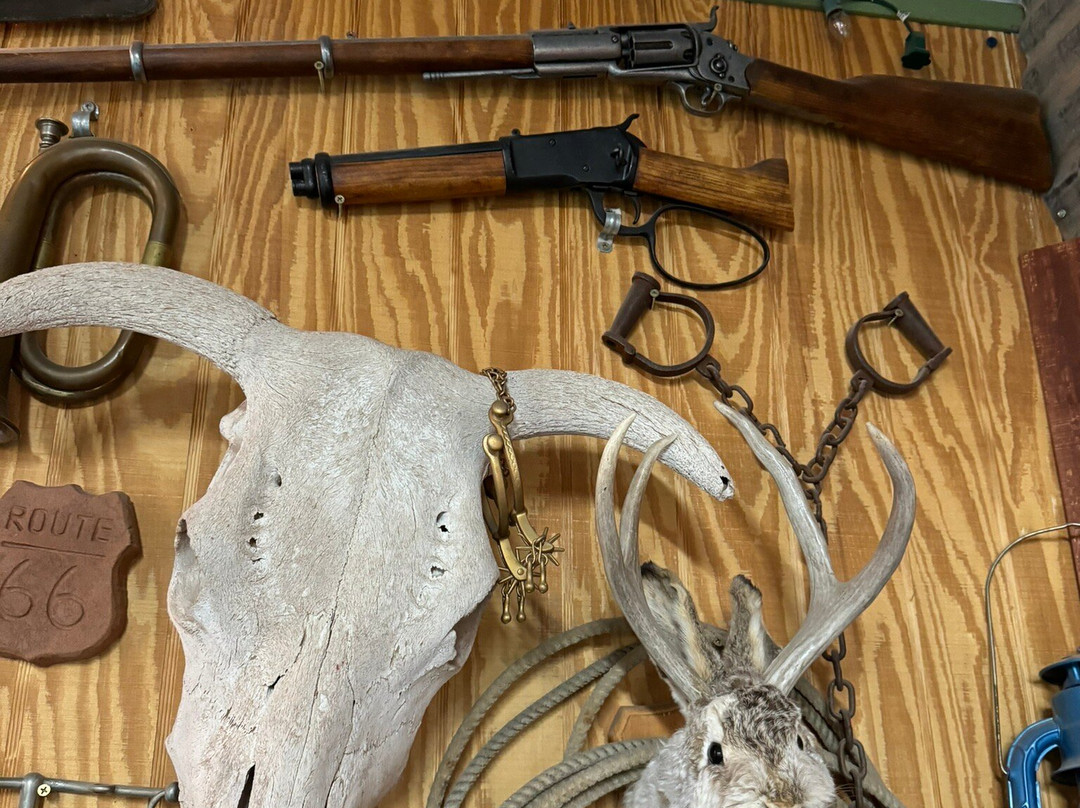 The Historic Seligman Sundries-塞利格曼必去景点