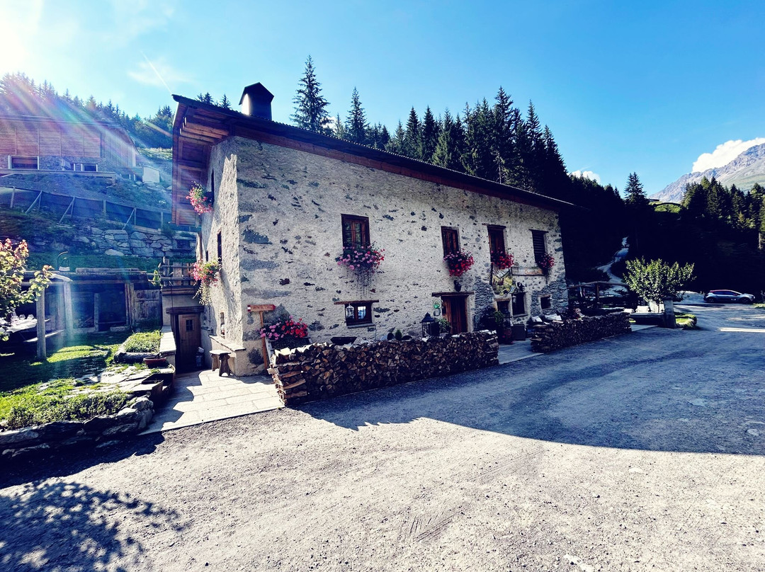 Agriturismo Baita De L'All主图