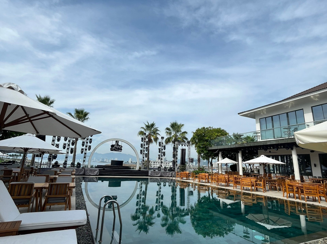 The Yacht Bbq Buffet