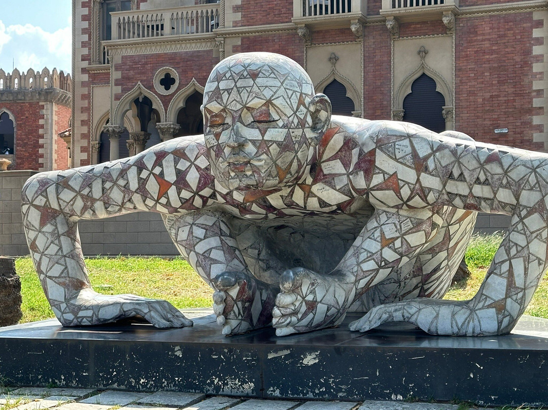 Opere di Rabarama景点图片