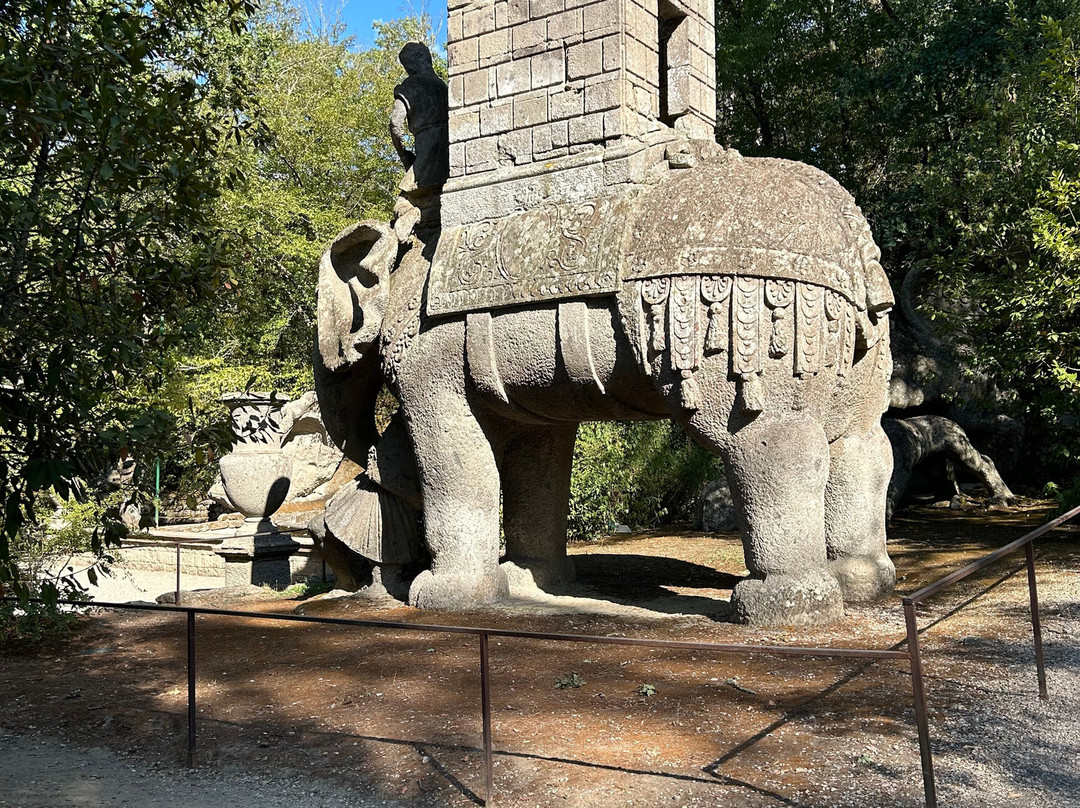 Bosco Sacro景点图片