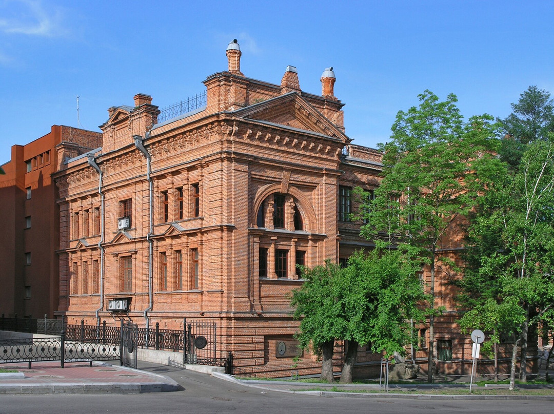 Khabarovsk Regional Museum Named After N.I. Grodekov-哈巴罗夫斯克必去景点