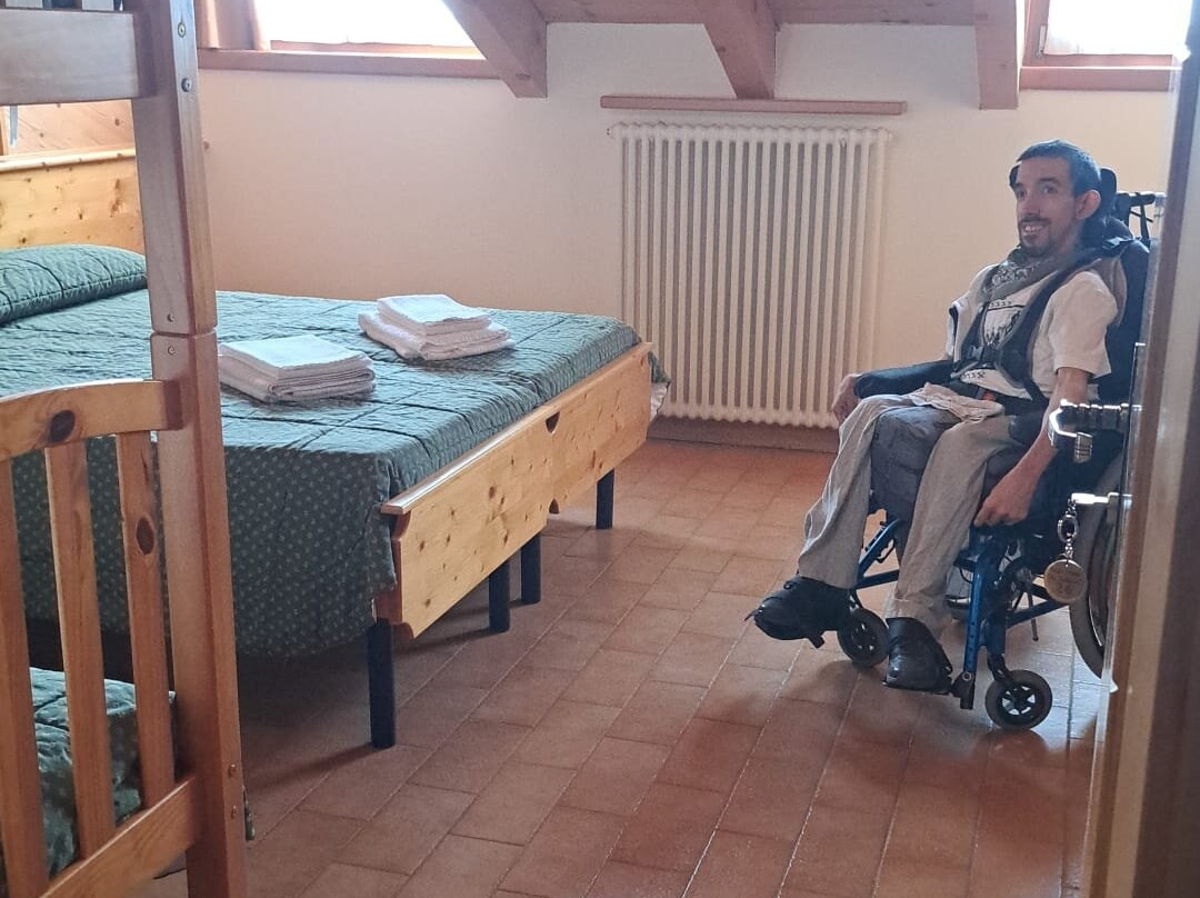 Rifugio Predaia  ai Todes'ci主图