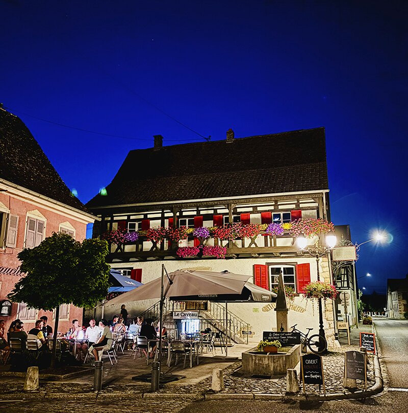 Le Caveau D'oltingue