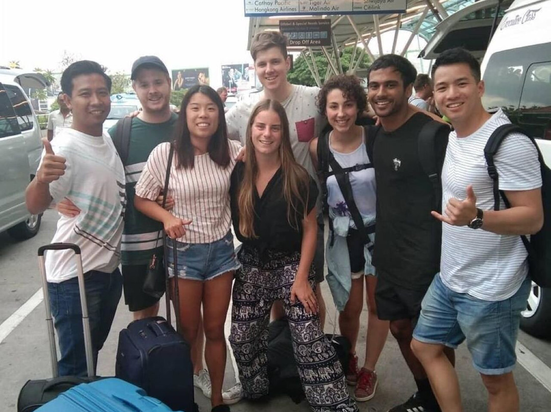 Edy Bali Tours-乌布必去景点