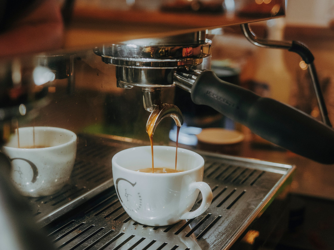 Heimlicht - Cafébar Im Finders